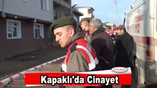 Kapaklıda Cinayet [upl. by Alaek]