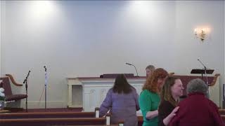 Norridgewock SDA Church  Jan 20 2024 [upl. by Tchao]