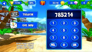 Beach Buggy Racing New Update  Support Code  Android Game Play 2021 [upl. by Baugh768]