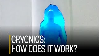 Cryonics How does it work [upl. by Neufer25]