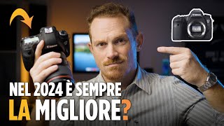 La MIGLIORE FOTOCAMERA da COMPRARE nel 2024 Canon 6D vs R6 SEMPRE miglior rapporto qualità prezzo [upl. by Oirretna]