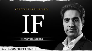 If by Rudyard Kipling  Read by Simerjeet Singh  Master Resilience with Kiplings If [upl. by Eloc]