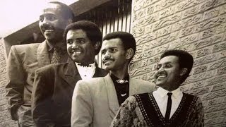 Ethiopian Music quotHulum Betebaberquot Neway Tsegaye amp Aregahegn [upl. by Naashom]