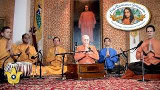 90minute Kirtan  SRF Monks Kirtan Group  2021 SRF World Convocation [upl. by Leaper]