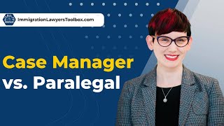 Case Manager vs Paralegal [upl. by Isola]