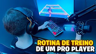 ESSA ROTINA VAI FAZER EU GANHAR A FNCS [upl. by Enoch]