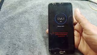 طريقه فرمته ﻫﻮﺍﻭﻱ Huawei Y7 PrimeY7 prime 2018 hard reset [upl. by Ettelrac]