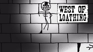 DAVID BOWIE  West of Loathing Part 10 [upl. by Alvin]