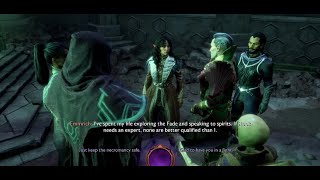 Dragon Age The Veilguard Part 6 Ill Take A Malfred too [upl. by Menell]