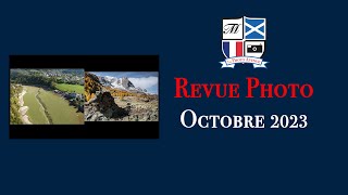 La Revue Photo de Octobre 2023 [upl. by Nylsej]