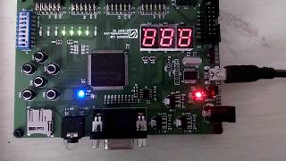 MATLAB  system generator  FPGA  addition of two 4 bit numbers on Elbert spartan 3 FPGA board [upl. by Siclari]