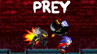 FNF Prey [upl. by Airotkiv387]