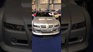 2004 MG X Power SVR sells at the auctions [upl. by Nalyr]