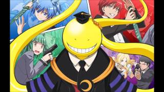 Assassination Classroom Soundtrack  Kyouteki no Shutsugen [upl. by Aeki]