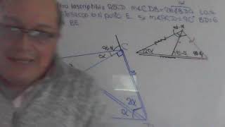 resolviendo un ejercicio de semejanza de triangulos [upl. by Nameloc]