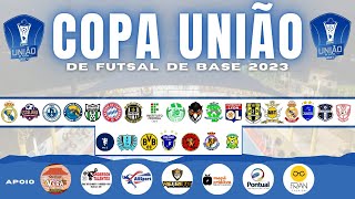 Copa União de Futsal  Final  27012024 [upl. by Jaenicke903]