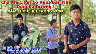 Chấn Động Chàng Trai U20 bị chính Người Cô Ruột Bán Nhà quotĐuổi Ra Đườngquot phải nằm Chờ Chết Giữa Rừng [upl. by Gnouc]