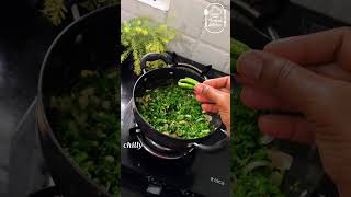 Palak paneer soup  Spinach paneer soup  Whey water recipe [upl. by Akimyt]