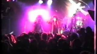 Torme Live at the Clarendon Ballroom London 1986 Part1 Star Frontline Turn Out the Lights [upl. by Yboc]