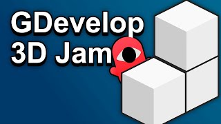 The Best 3D Games  GDevelop Game Jam 2023 [upl. by Aryaz]