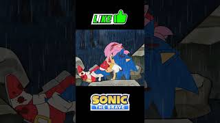 The Death Of Sonic The Hedgehog sonic sonicthehedgehog [upl. by Barcus]