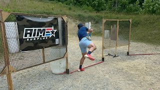 USPSA  Miamisburg Ohio  63024 16th Overall [upl. by Novoj]