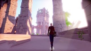 WORLDS ADRIFT  OFFICIAL FINAL TRAILER New Open World Online Game 2018 [upl. by Ashien133]