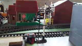 Model Train Video 51 [upl. by Aihselef]