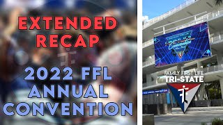 2022 Family First Life Annual Convention Recap [upl. by Moulton934]