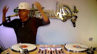 Add Q on Tiktok djqbert1 begins Sunday Qbert skratch scratch turntablism [upl. by Pare]