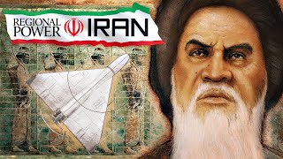 Regional Power Iran Understanding Irans Military History [upl. by Hpejsoj]