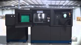 Direct Metal Laser Sintering DMLS Technology [upl. by Akim831]