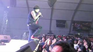 Slapshock  Live at the NU Rock Awards 2010 [upl. by Adni780]