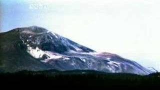 Mount St Helens Erupting [upl. by Norine]