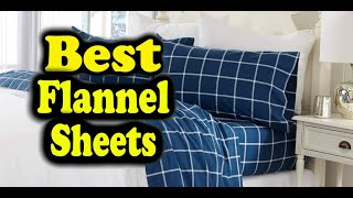 Best Flannel Sheets Consumer Reports [upl. by Bibi447]