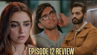 Sun Mere Dil Episode 12 Promo Review  Story Explain  Wahaj Ali  Maya Ali  Usama Khan [upl. by Riaj]