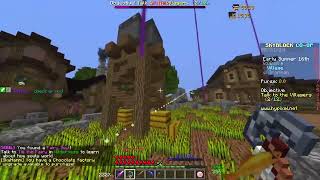 Getting Fairy Souls  Hypixel Skyblock Ironman [upl. by Ymmas]