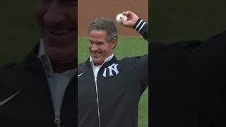 Don Mattingly on Paul ONeills first pitch [upl. by Yma]