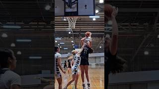 StAC Basketball  Ava Jones CO 2027 v Kaiapoi High School Highlights [upl. by Terej]