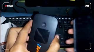 Unboxing amp Review Modem mifi huawei bolt 4G slim 2 E5577 Unlocked All sim Card [upl. by Simon326]