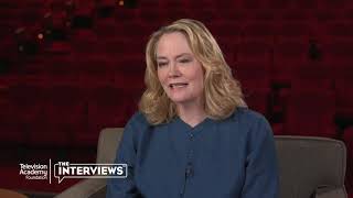 Cybill Shepherd on being a guest on talk shows  TelevisionAcademycomInterviews [upl. by Ontine]