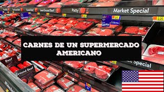 Carnes de Supermercado en Estados Unidos  Entre Carne y Fuego BBQ [upl. by Ander849]