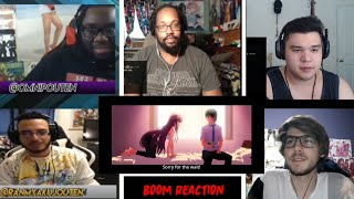 Grisaia No Kajitsu Eps 1 Reaction Mashup [upl. by Pierson]