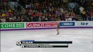 2013 Figure Skating World Championship FS Group 3 amp 4 CBC [upl. by Domella]