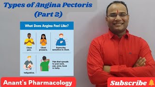 Types of Angina Part 2 [upl. by Luap]