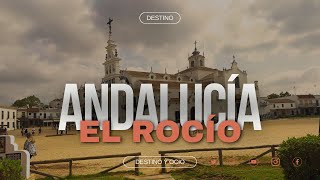 ✅​ DESTINO ANDALUCÍA El Rocío 🐎 [upl. by Alfonso]