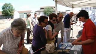 Journées de larchéologie à Autun [upl. by Levy]