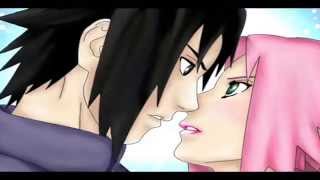 SasuSaku  Darte Un Beso【Prince Royce】 [upl. by Elwood]