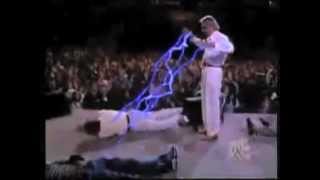 Benny Hinn The Force and a Mad Lightsaber [upl. by Enillebyam]