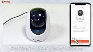 Installing Your Tenda CP3 Pro Camera StepbyStep Guide [upl. by Haliak318]